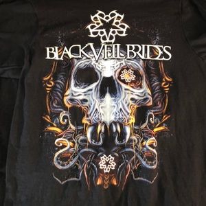 Black Veil Brides shirt